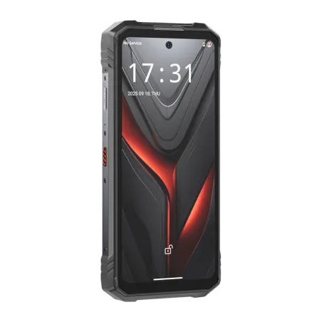 HOTWAV Hyper 8 Pro smartphone (gray)